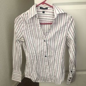 Express button down shirt